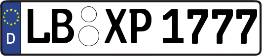 LB-XP1777