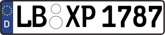 LB-XP1787