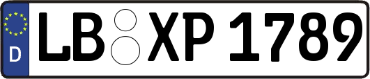 LB-XP1789