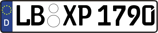 LB-XP1790