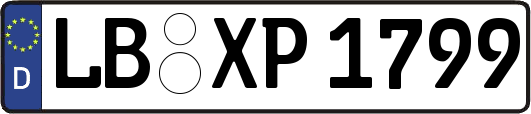 LB-XP1799