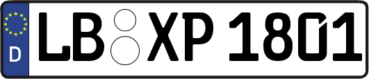 LB-XP1801