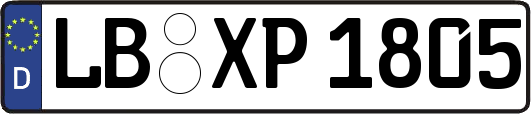 LB-XP1805