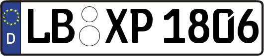 LB-XP1806