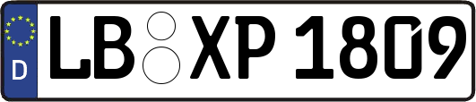 LB-XP1809
