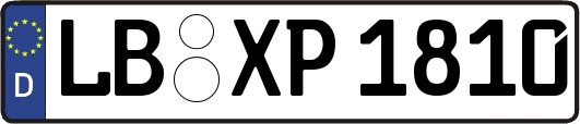 LB-XP1810