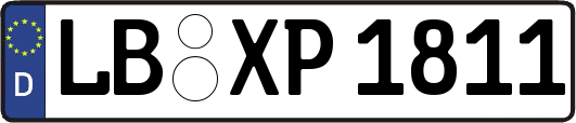 LB-XP1811