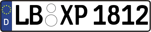 LB-XP1812