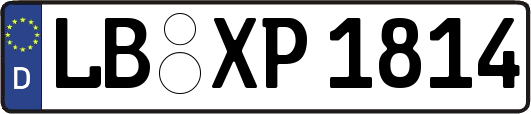 LB-XP1814