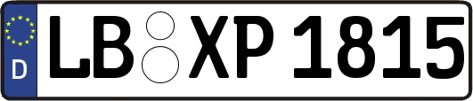 LB-XP1815