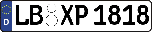 LB-XP1818