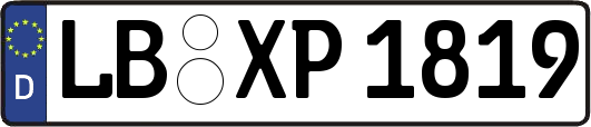 LB-XP1819