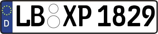 LB-XP1829