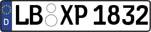 LB-XP1832