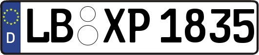 LB-XP1835