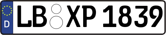 LB-XP1839
