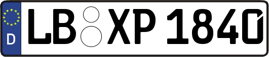 LB-XP1840