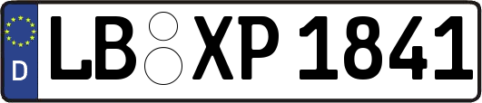 LB-XP1841