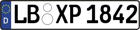 LB-XP1842