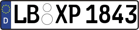 LB-XP1843