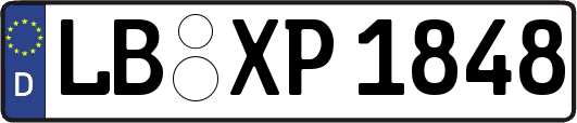 LB-XP1848