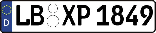 LB-XP1849