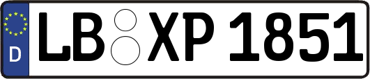 LB-XP1851