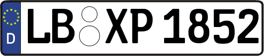 LB-XP1852