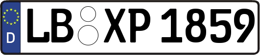 LB-XP1859