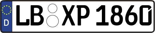 LB-XP1860
