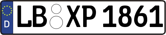 LB-XP1861