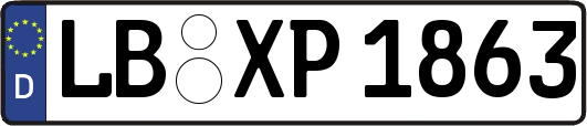 LB-XP1863