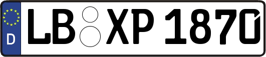 LB-XP1870