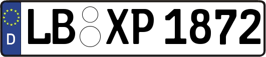 LB-XP1872