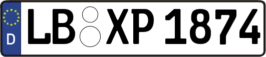 LB-XP1874