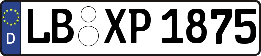LB-XP1875