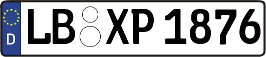 LB-XP1876