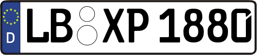 LB-XP1880