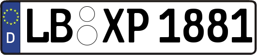 LB-XP1881