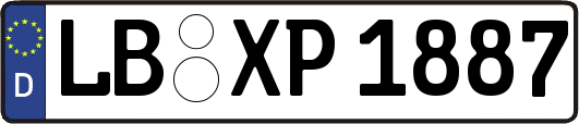 LB-XP1887