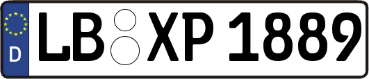 LB-XP1889