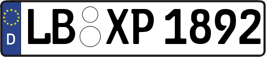 LB-XP1892