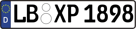 LB-XP1898