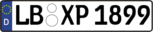 LB-XP1899