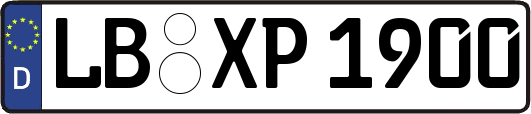 LB-XP1900