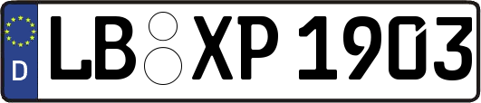 LB-XP1903
