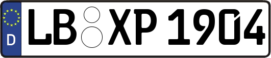 LB-XP1904