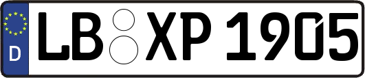 LB-XP1905