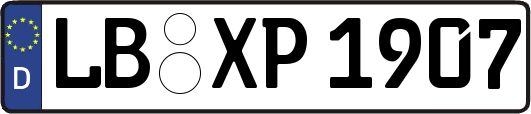 LB-XP1907