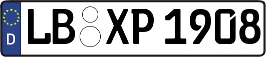 LB-XP1908